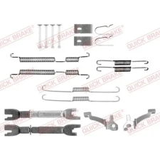 Quick Brake tartozékkészlet, fékpofa 105-0024S autóalkatrész