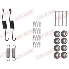 Quick Brake tartozékkészlet, fékpofa 105-0031 autóalkatrész
