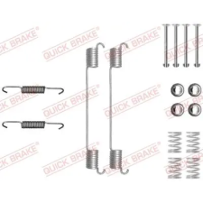 Quick Brake tartozékkészlet, fékpofa 105-0048 autóalkatrész