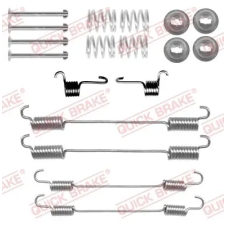 Quick Brake tartozékkészlet, fékpofa 105-0079 autóalkatrész
