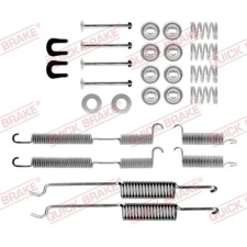 Quick Brake tartozékkészlet, fékpofa 105-0518 autóalkatrész