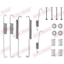 Quick Brake tartozékkészlet, fékpofa 105-0640 autóalkatrész
