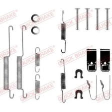 Quick Brake tartozékkészlet, fékpofa 105-0654 autóalkatrész