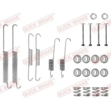 Quick Brake tartozékkészlet, fékpofa 105-0678 autóalkatrész