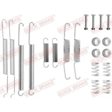 Quick Brake tartozékkészlet, fékpofa 105-0681 autóalkatrész