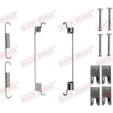 Quick Brake tartozékkészlet, fékpofa 105-0866 autóalkatrész