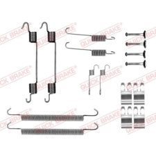 Quick Brake tartozékkészlet, fékpofa QUICK BRAKE 105-0029 autóalkatrész