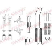 Quick Brake tartozékkészlet, fékpofa QUICK BRAKE 105-0036S autóalkatrész