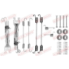 Quick Brake tartozékkészlet, fékpofa QUICK BRAKE 105-0750S