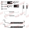 Quick Brake tartozékkészlet, fékpofa QUICK BRAKE 105-0805