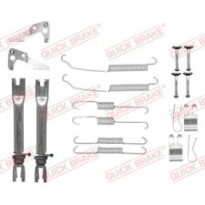 Quick Brake tartozékkészlet, fékpofa QUICK BRAKE 105-0882S autóalkatrész