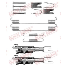 Quick Brake tartozékkészlet, fékpofa QUICK BRAKE 105-0883S autóalkatrész
