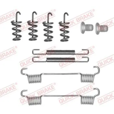 Quick Brake tartozékkészlet, rögzítőfék pofa 105-0051 autóalkatrész