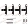 Quick Brake tartozékkészlet, rögzítőfék pofa 105-0594