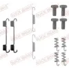 Quick Brake tartozékkészlet, rögzítőfék pofa 105-0622