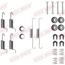 Quick Brake tartozékkészlet, rögzítőfék pofa 105-0788 autóalkatrész