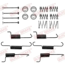 Quick Brake tartozékkészlet, rögzítőfék pofa 105-0823 autóalkatrész