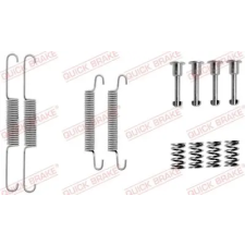 Quick Brake tartozékkészlet, rögzítőfék pofa 105-0826 autóalkatrész