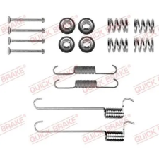 Quick Brake tartozékkészlet, rögzítőfék pofa 105-0848 autóalkatrész
