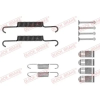 Quick Brake tartozékkészlet, rögzítőfék pofa 105-0881