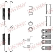 Quick Brake tartozékkészlet, rögzítőfék pofa 105-0895 autóalkatrész
