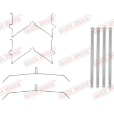 Quick Brake tartozékkészlet, tárcsafékbetét 109-0003 autóalkatrész