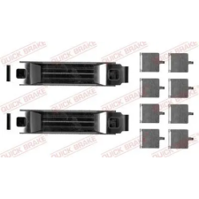 Quick Brake tartozékkészlet, tárcsafékbetét 109-0029 autóalkatrész