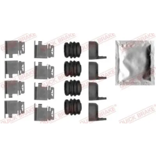 Quick Brake tartozékkészlet, tárcsafékbetét 109-0036 autóalkatrész