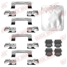 Quick Brake tartozékkészlet, tárcsafékbetét 109-0130 autóalkatrész