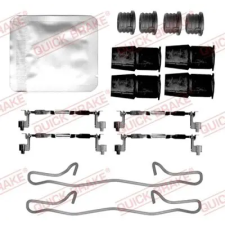 Quick Brake tartozékkészlet, tárcsafékbetét 109-0145 autóalkatrész