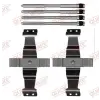 Quick Brake tartozékkészlet, tárcsafékbetét 109-0203