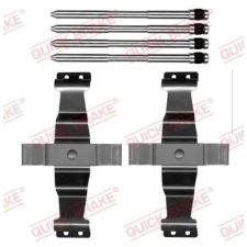 Quick Brake tartozékkészlet, tárcsafékbetét 109-0203 fékbetét