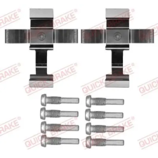 Quick Brake tartozékkészlet, tárcsafékbetét 109-0223 autóalkatrész