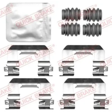 Quick Brake tartozékkészlet, tárcsafékbetét 109-0228 autóalkatrész