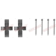 Quick Brake tartozékkészlet, tárcsafékbetét 109-0916 autóalkatrész