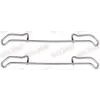 Quick Brake tartozékkészlet, tárcsafékbetét 109-1056
