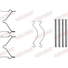 Quick Brake tartozékkészlet, tárcsafékbetét 109-1209 autóalkatrész