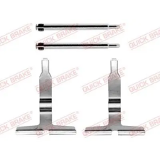 Quick Brake tartozékkészlet, tárcsafékbetét 109-1217 autóalkatrész
