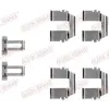Quick Brake tartozékkészlet, tárcsafékbetét 109-1233