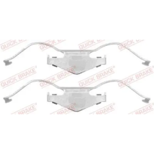 Quick Brake tartozékkészlet, tárcsafékbetét 109-1297 autóalkatrész