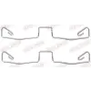 Quick Brake tartozékkészlet, tárcsafékbetét 109-1633