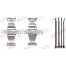 Quick Brake tartozékkészlet, tárcsafékbetét 109-1643 fékbetét