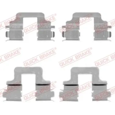 Quick Brake tartozékkészlet, tárcsafékbetét 109-1731 autóalkatrész