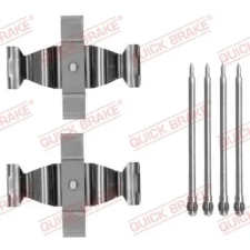 Quick Brake tartozékkészlet, tárcsafékbetét 109-1803 autóalkatrész