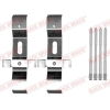 Quick Brake tartozékkészlet, tárcsafékbetét QUICK BRAKE 109-0004