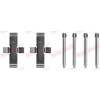 Quick Brake tartozékkészlet, tárcsafékbetét QUICK BRAKE 109-1037