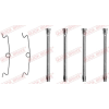 Quick Brake tartozékkészlet, tárcsafékbetét QUICK BRAKE 109-1113