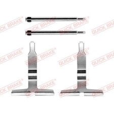 Quick Brake tartozékkészlet, tárcsafékbetét QUICK BRAKE 109-1217 autóalkatrész