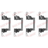 Quick Brake tartozékkészlet, tárcsafékbetét QUICK BRAKE 109-1614