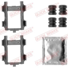 Quick Brake tartozékkészlet, tárcsafékbetét QUICK BRAKE 109-1793 autóalkatrész